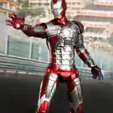 Hot Toys mms 145 mk5