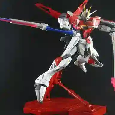 BANDAI MG 1100 SEED DESTINY 18cm