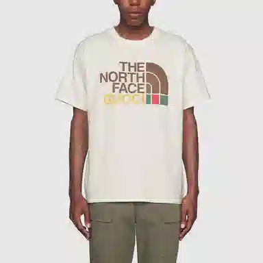 GUCCI x THE NORTH FACE LogoT
