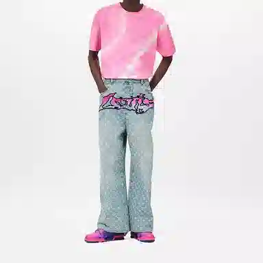 LOUIS VUITTON SS22 Logo