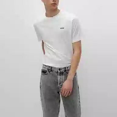 HUGO BOSS SS22 LogoT