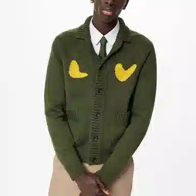 LOUIS VUITTON x nigo2 SS22