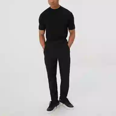 REPRESENT SS22 Black Pants