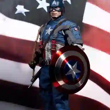 Hot Toys 16 mms 156 30cm