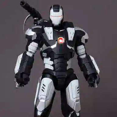 HOT TOYS 16 MMS 166 30cm