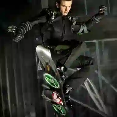 Hot Toys 16 mms 151 30cm