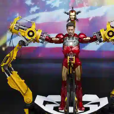 Hot Toys 16 MMS 160 MK4