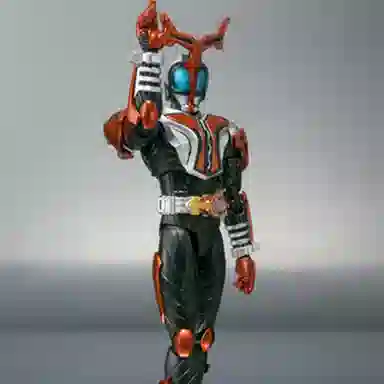 BANDAI KABUTO SHF 15cm