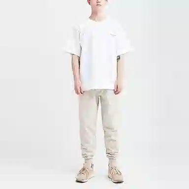 acme de la vie ADLV Basic Short Sleeve T-shirt White