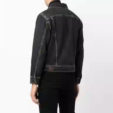 Saint Laurent SS22 Denim Jacket