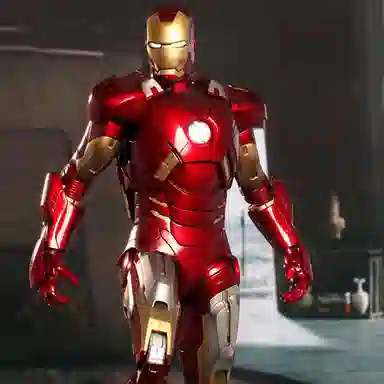 Hot Toys 16 mms 185 mk7