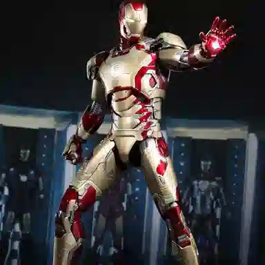 Hot Toys 16 mms 197 d02 mk42