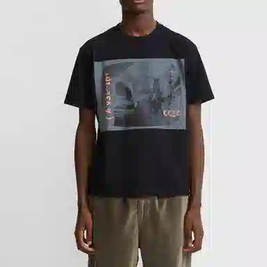 Cav Empt FW21 Black T-Shirt