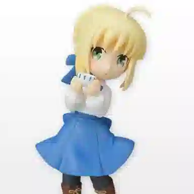 SEGA FGO- mini display saber