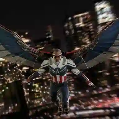 Hot Toys 16 tms040 30cm