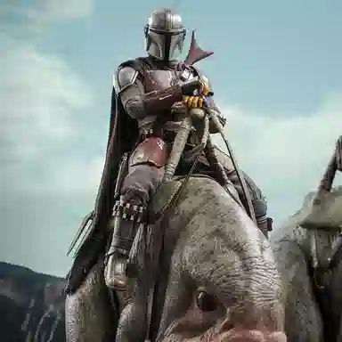 Hot Toys 16 tms046 30cm