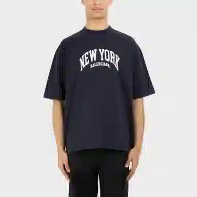 Balenciaga SS22 LogoT