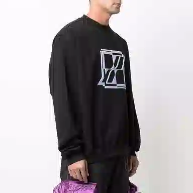 WE11DONE FW21 Logo