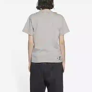 Balenciaga Blurry LogoT