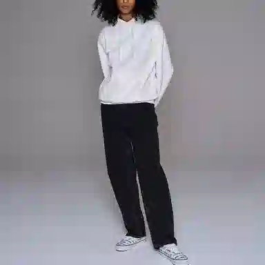 PALACE x Calvin Klein Tri-ferg Hood Light Grey Marl Logo