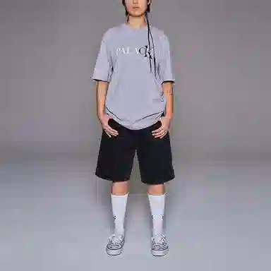 PALACE x Calvin Klein T-Shirt Quarry LogoT