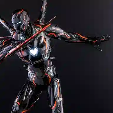 Hot Toys 16 mms 3 4.0 32cm