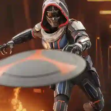 Hot Toys MMS602 Black Widow