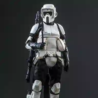 Hot Toys 16 mms 611 6 30.8cm