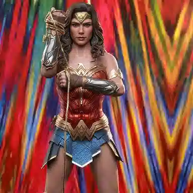 Hot Toys 16 mms 584 1984 30.5cm