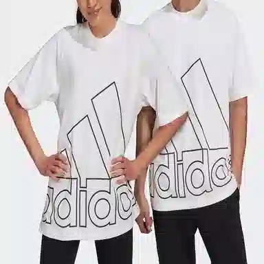 adidas U Big Logo T T