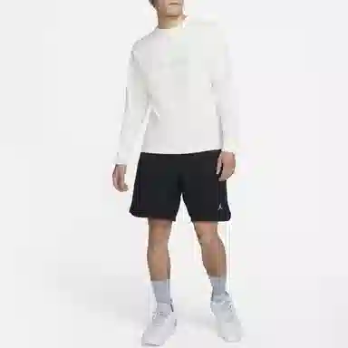 Jordan Why Not Long Sleeve Tee