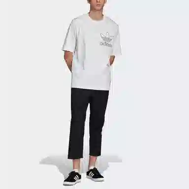adidas Outline Tee