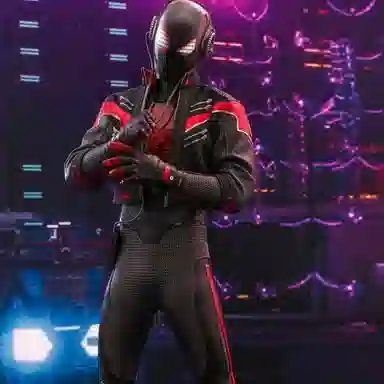 Hot Toys Spider-Man Miles Morales 2020 Suit