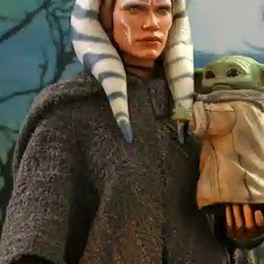 Hot Toys 16 dx21 28.5cm