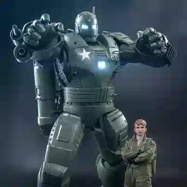 Hot Toys 16 tms060 56cm