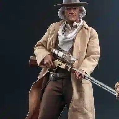 Hot Toys 16 mms 617 3 31.5cm