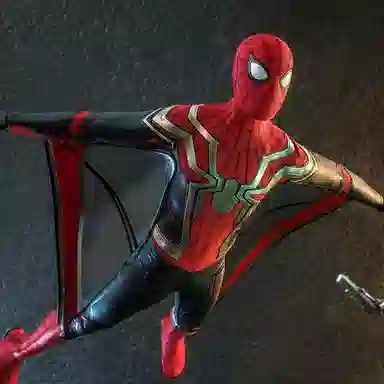 Hot Toys 16 mms 623 28.5cm