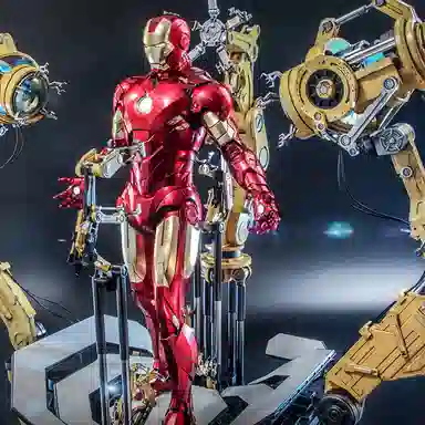 Hot Toys 14 QS021 2 MK4 63cm