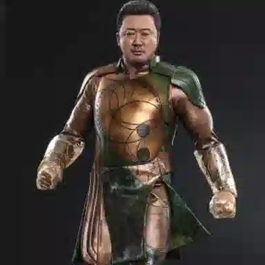 Hot Toys 16 Marvel MMS637 30cm