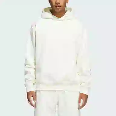 adidas x Pharrell Williams Hoodie White