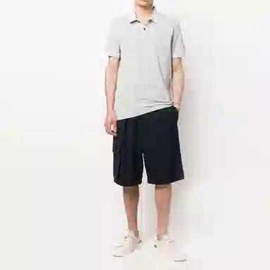 HUGO BOSS SS22 LogoPolo