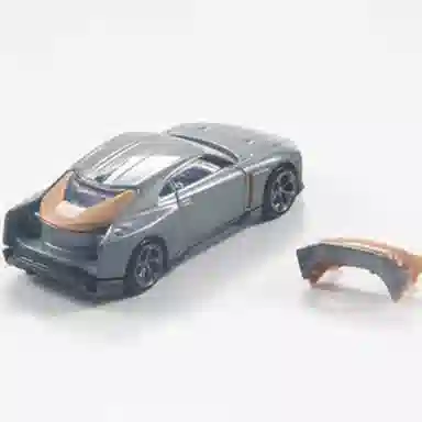 TAKARA TOMY TP23 GT-R50 7.5cm