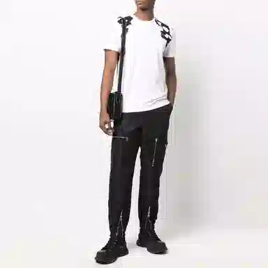 Alexander McQueen SS22 T