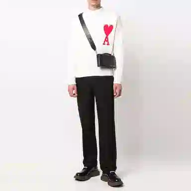 AMIPARIS SS22 Ami De Coeur LogoV