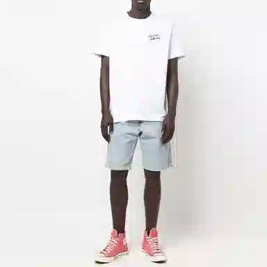 Maison Kitsune SS22 LogoT