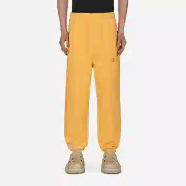 Jordan x Union Future Is Now Joggers Yellow