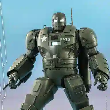 Hot Toys 16 pps07 56cm