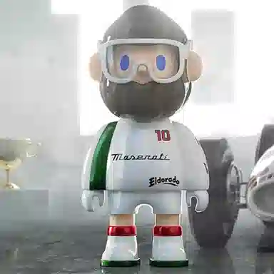 x Maserati FARMER BOB BOB 500 44.9cm