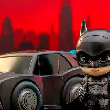 Hot Toys cosbaby 22 Q 12.5cm