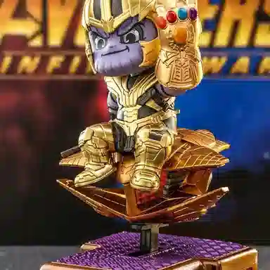 Hot Toys csrd026 3 Q 15cm